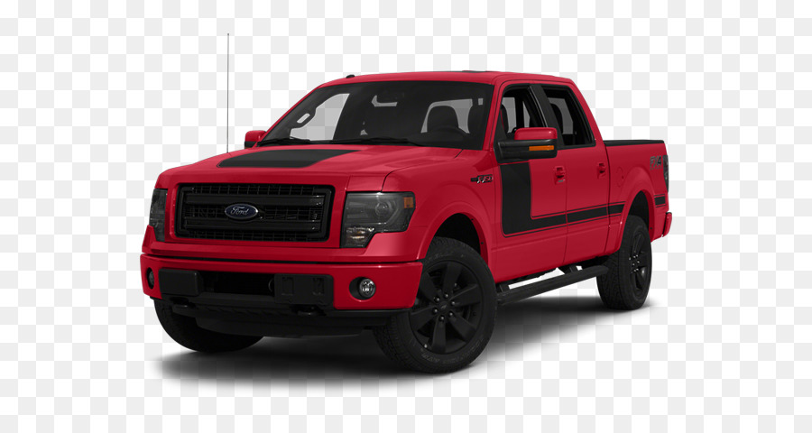 Ford F150 2014，Gué PNG