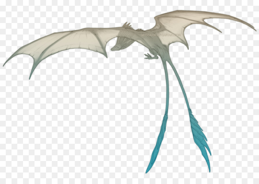 Dragon，Ailes PNG