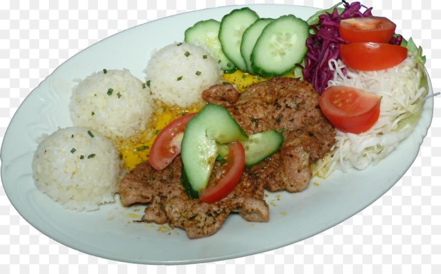Riz Cuit，Kebab PNG