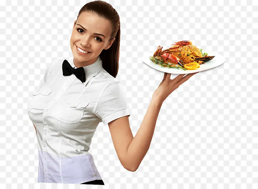 Serveuse，Portion PNG