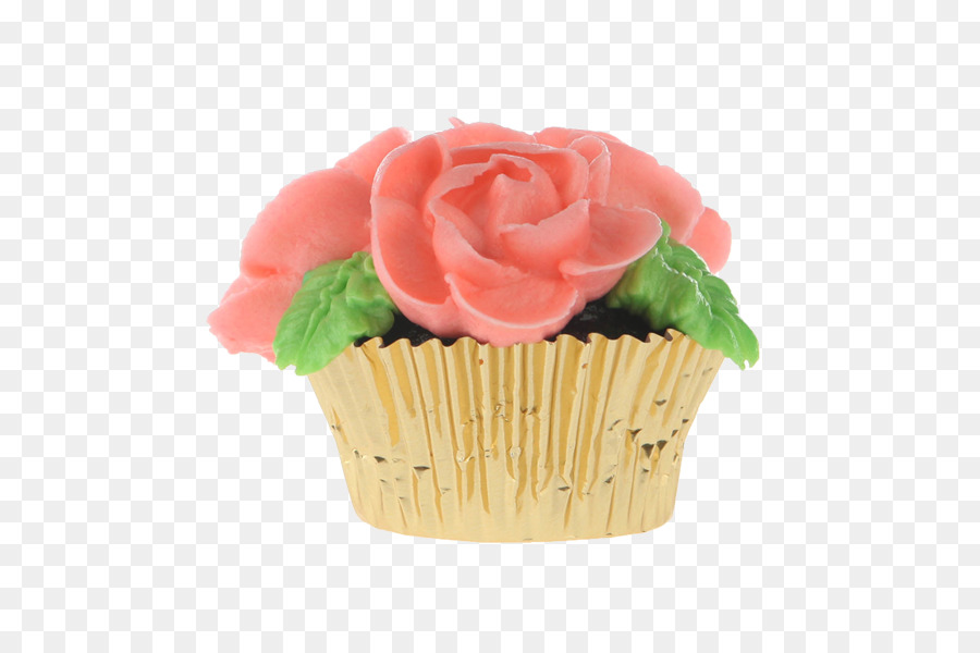 Cupcake，Crème Au Beurre PNG