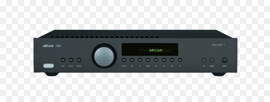 Arcam Fmj 160w 20ch Amplificateur，Amplificateur De Puissance Audio PNG