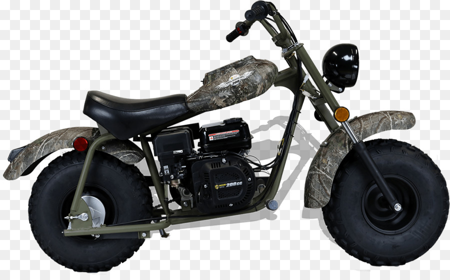 Scooter，Minibike PNG