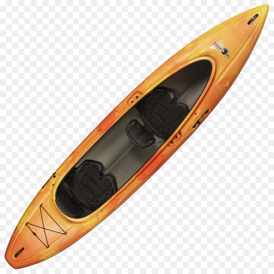 Kayak Rouge，Pagayer PNG