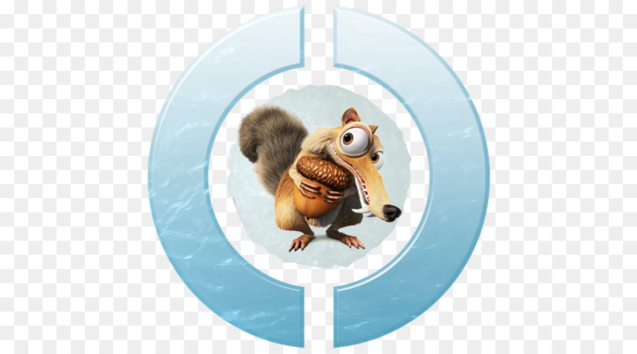 Scrat，Écureuil PNG