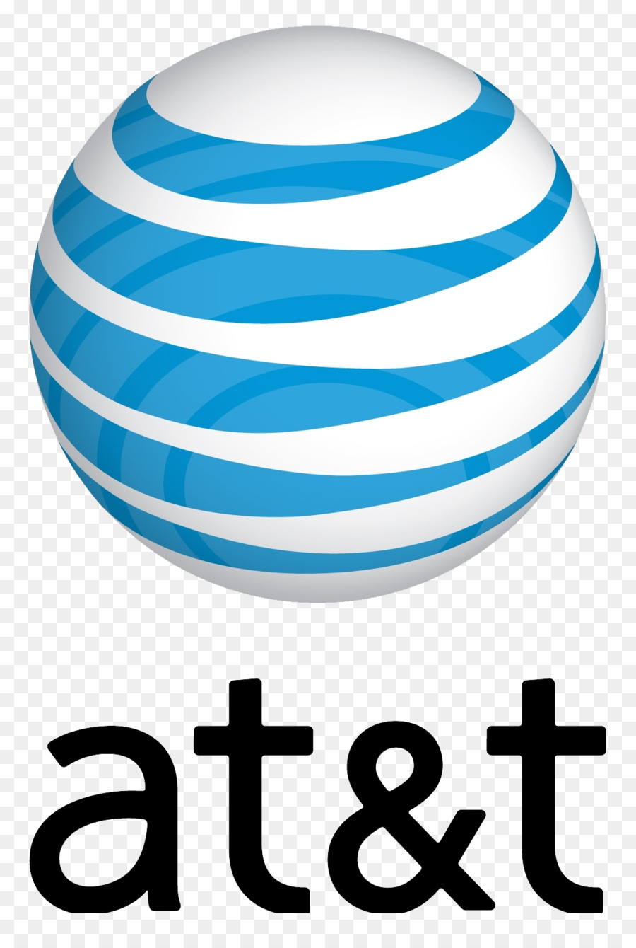 Logo At T，At T PNG