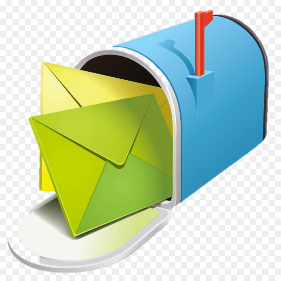 Boîte Aux Lettres Avec Des Lettres，Mail PNG