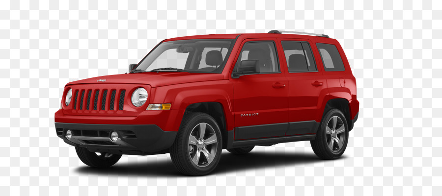 Suv Rouge，Voiture PNG