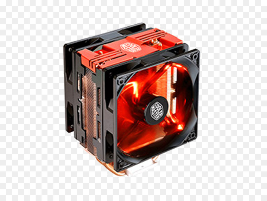 Ordinateur Le Système De Refroidissement Des Pièces，Cooler Master PNG