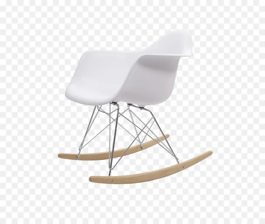Chaise Lounge Eames，Vitra PNG