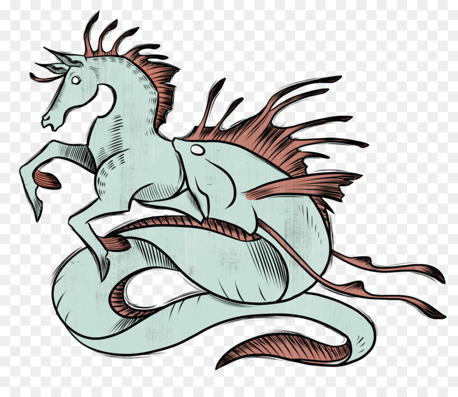 Cheval，Licorne PNG