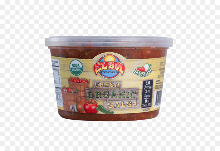 Des Aliments Biologiques，Salsa PNG