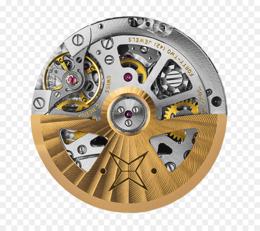 Vaucher Manufacture Fleurier Sa，Mouvement PNG