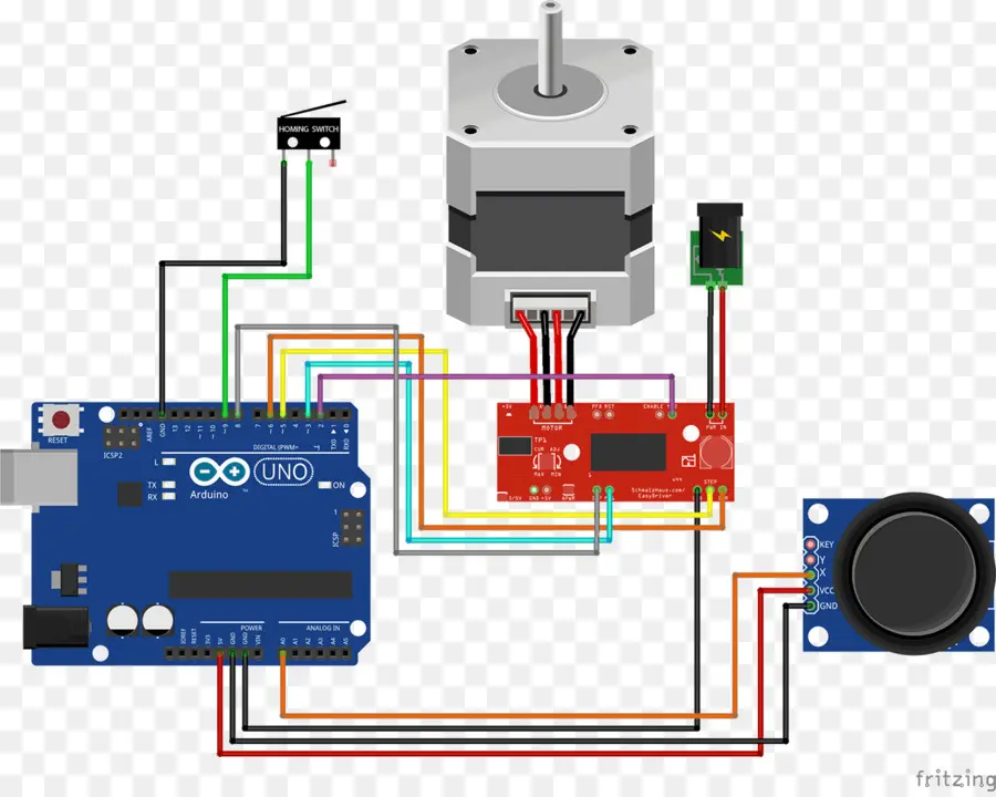 Sevensegment Affichage，Arduino PNG