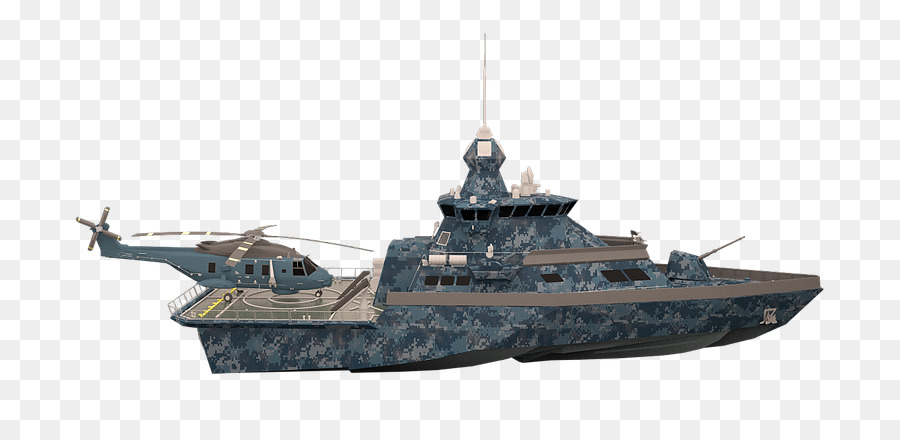 Dreadnought，Missile Bateau PNG