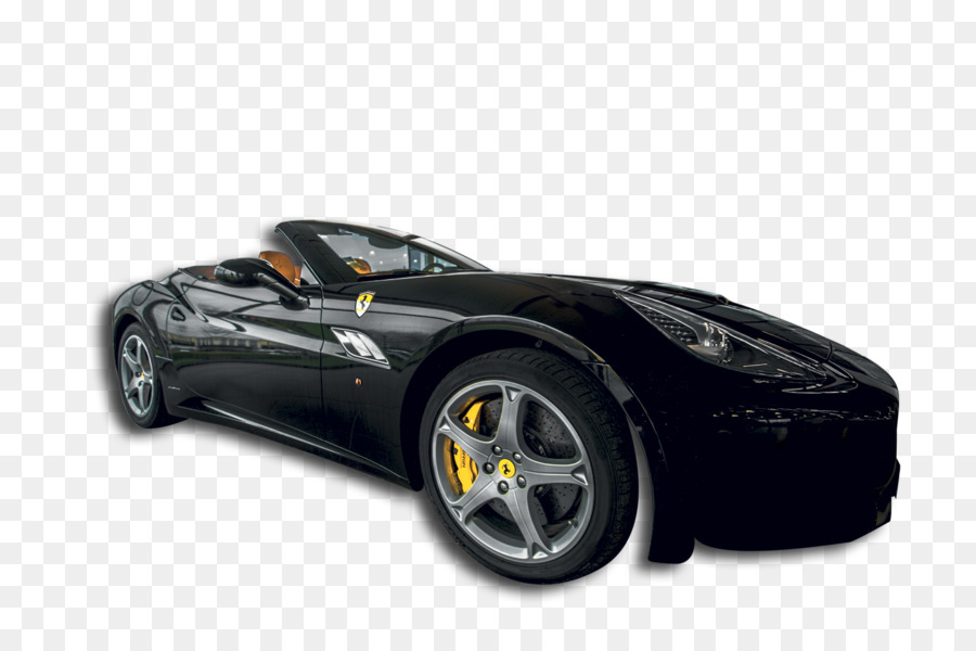 Ferrari，La Ferrari California PNG