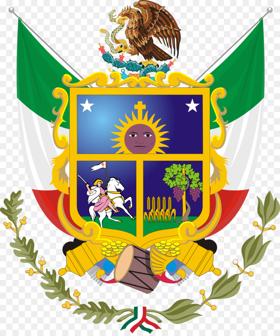 Santiago De Querétaro，Les Armoiries De L PNG