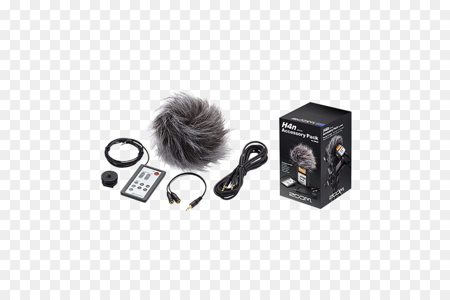 Microphone，Zoom H4n Handy Recorder PNG