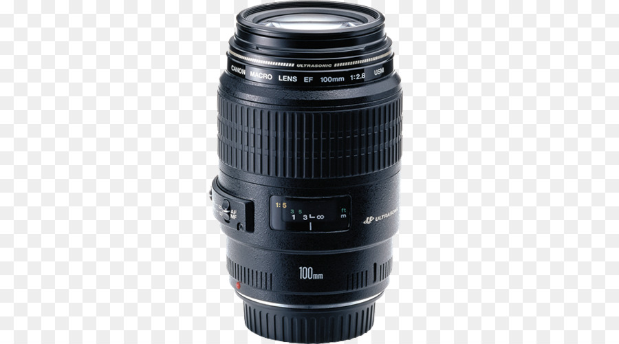 Canon à Monture Ef，Canon Ef 100 Mm F28 Macro Usm PNG