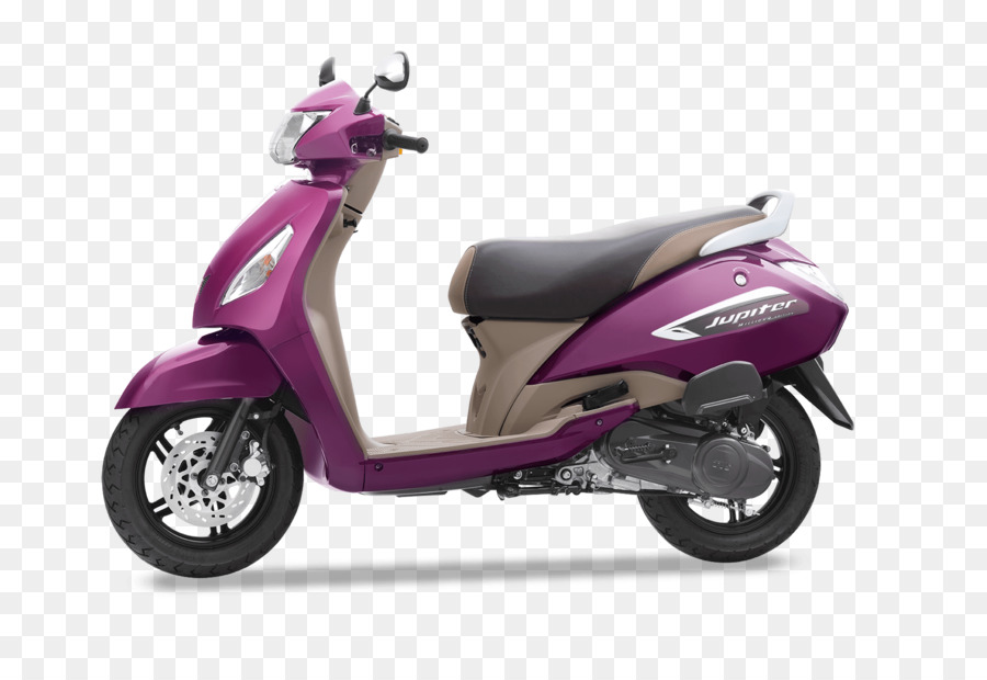 Trottinette Violette，Deux Roues PNG