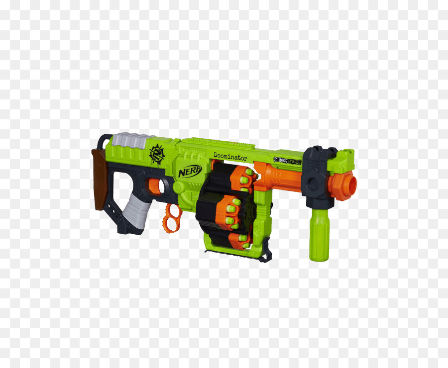 Pistolet Nerf，Blaster PNG