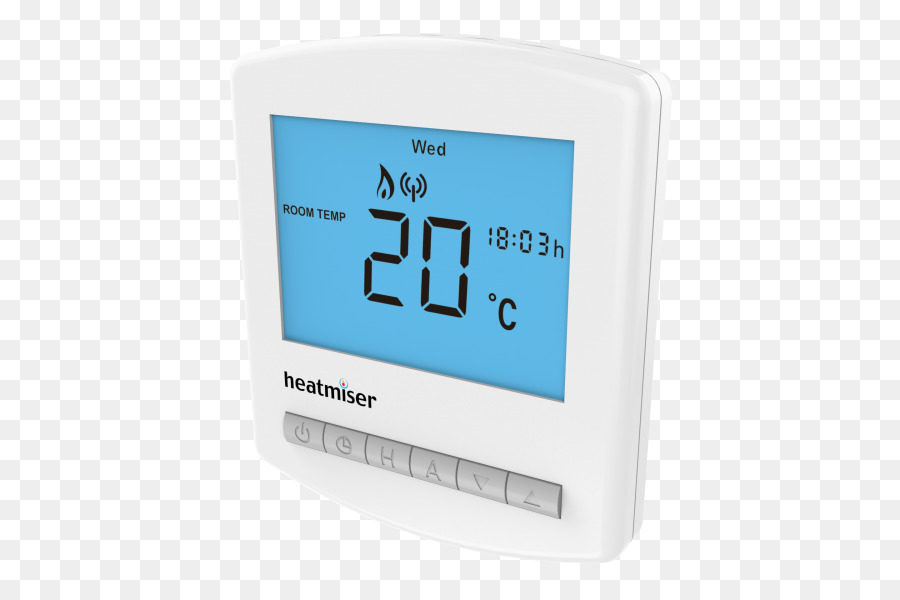 Heatmiser，Thermostat PNG
