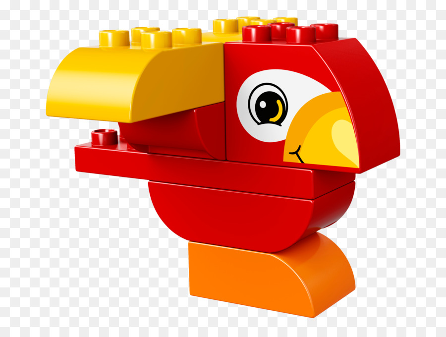 Perroquet Lego，Blocs De Construction PNG