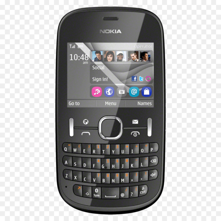 Téléphone Nokia Noir，Mobile PNG