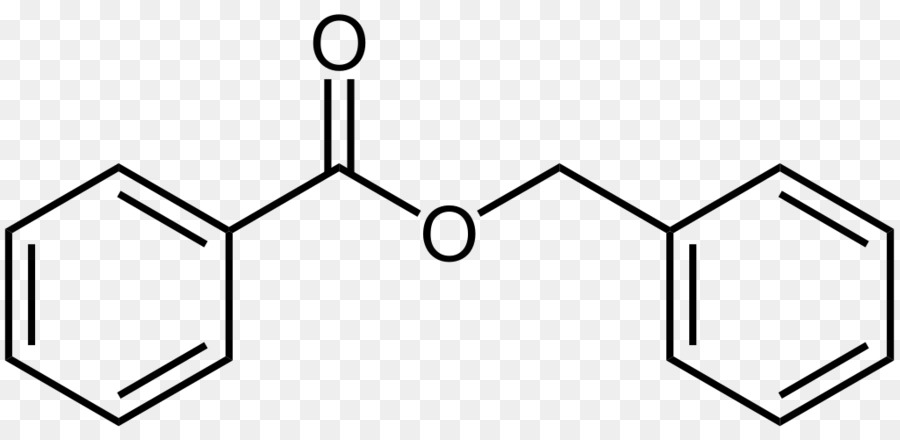 Benzoate De Benzyle，Groupe Benzyle PNG