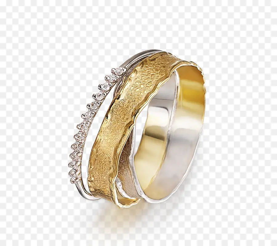 Bague De Mariage，Argent PNG