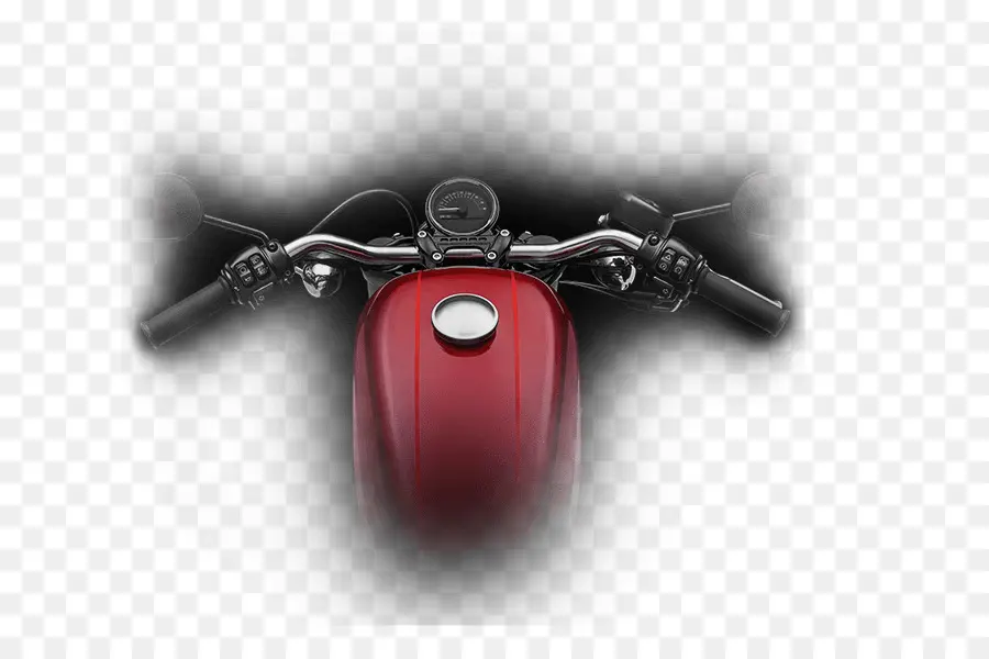Accessoires Moto，Harley Davidson Sportster PNG