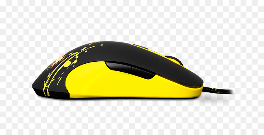 Souris D Ordinateur，Steelseries PNG