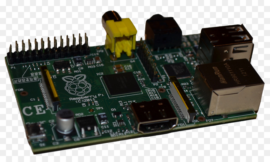 Framboise Pi，Micro Ordinateur PNG