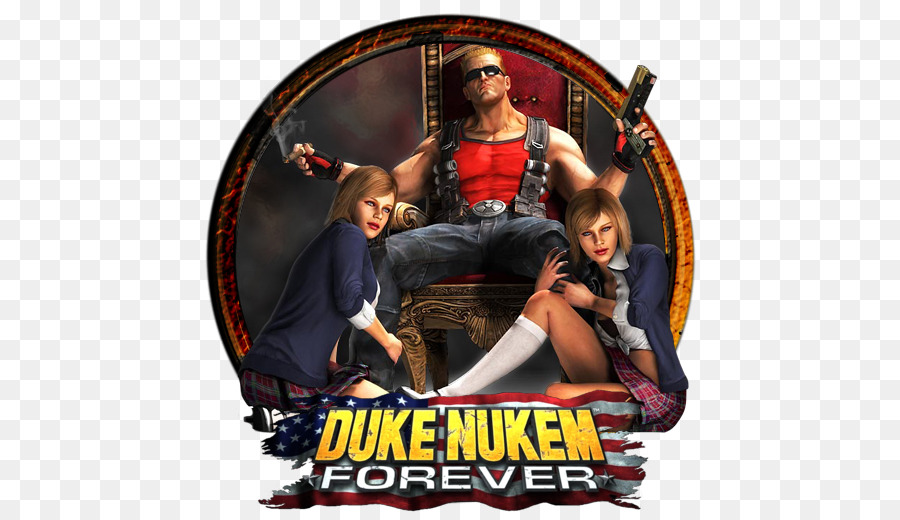 Duc Nukem Pour Toujours，Jeu Vidéo PNG