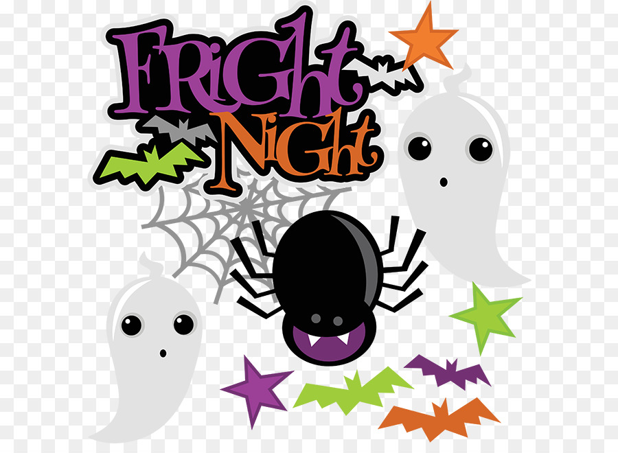 Nuit D'effroi，Halloween PNG