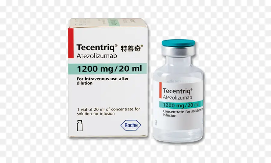 Atezolizumab，Injection PNG