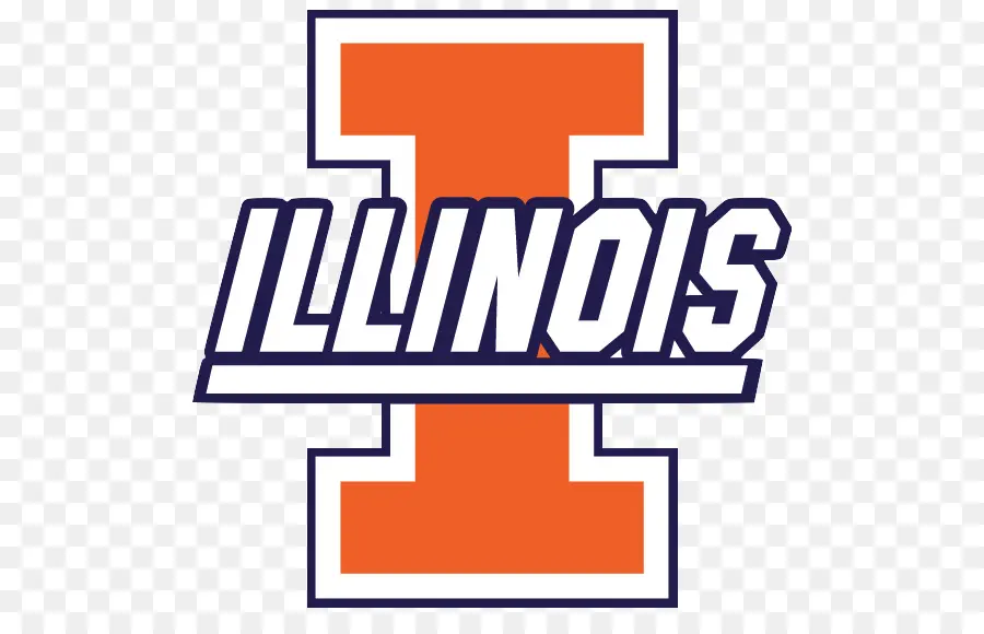 Logo De L'illinois，Université PNG