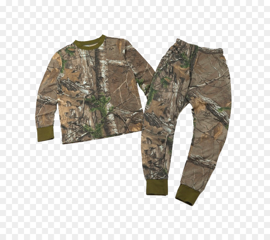 Vêtements Camouflage，Camouflage PNG