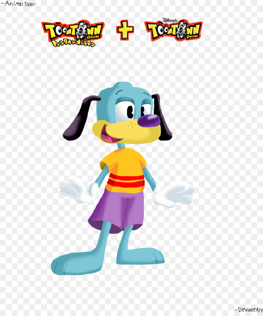 Toonville En Ligne，Figurine PNG