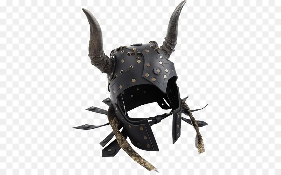 Casque Viking，Cornes PNG