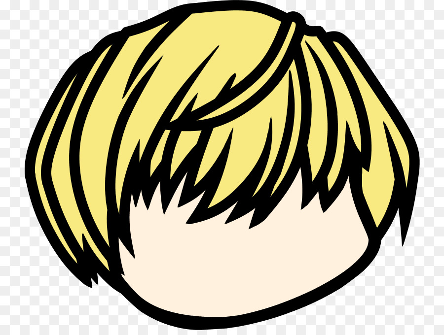 Kurapika，Coiffure PNG