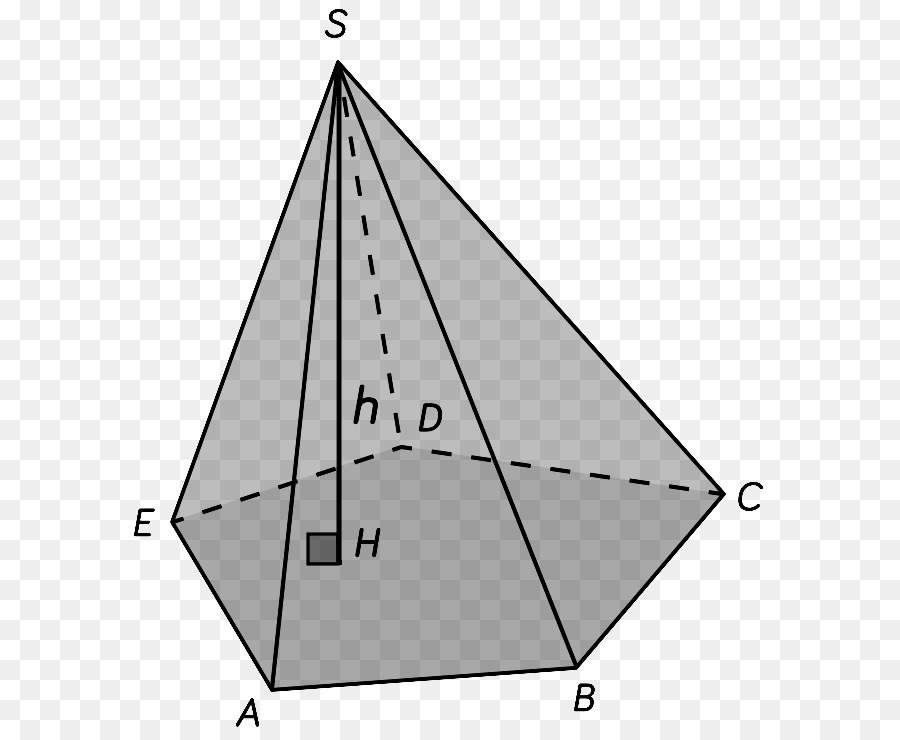 Diagramme Pyramidal，Géométrie PNG