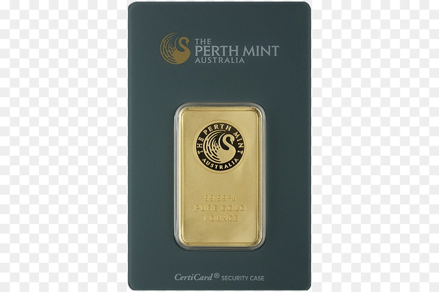 Perth Mint，Les Lingots D PNG
