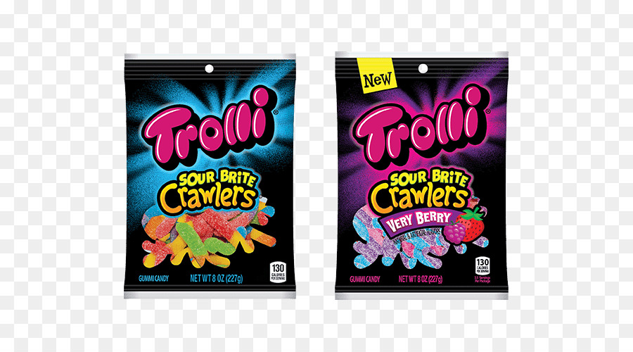 Bonbons Trolli，Bonbons PNG