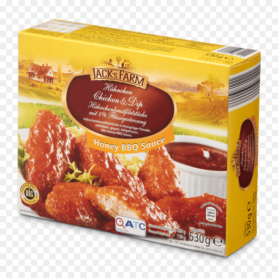 Nugget De Poulet，Barbecue PNG