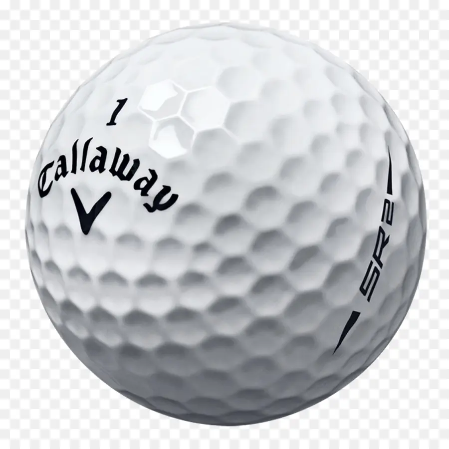 Balle De Golf，Callaway PNG