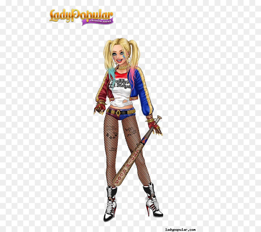 Lady Popular，Jeu PNG