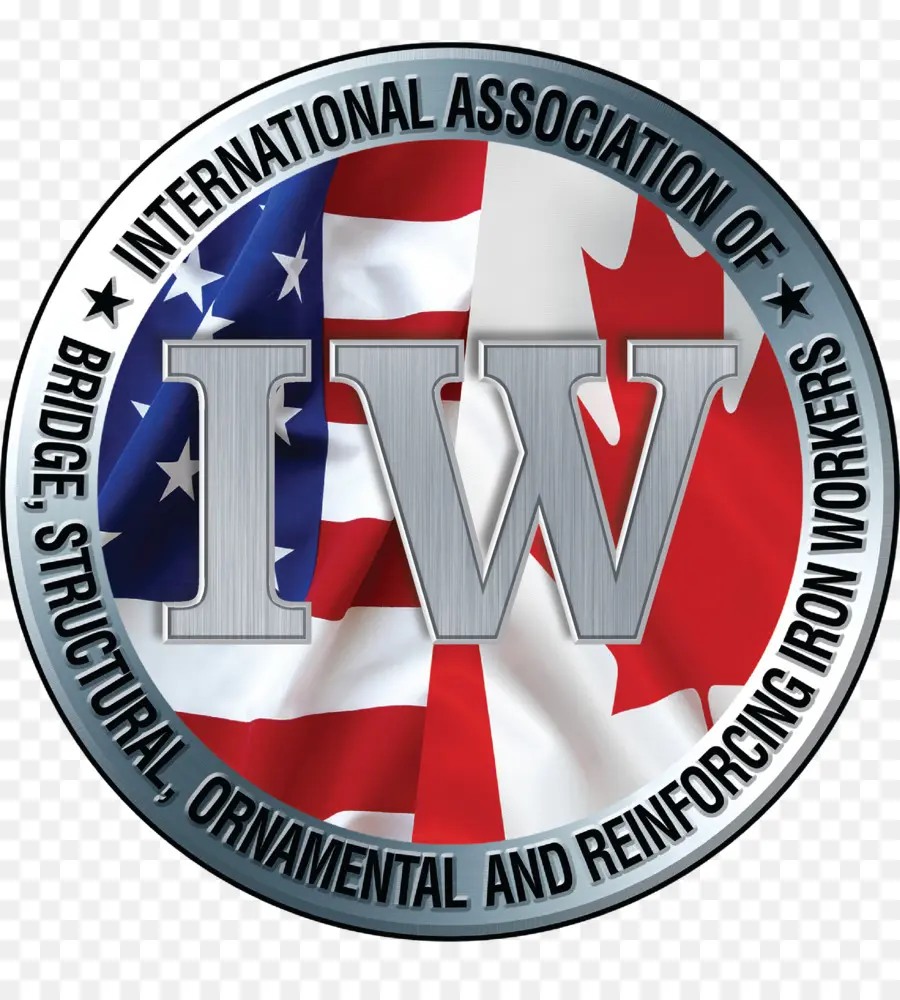 Logo De L'association Des Travailleurs Du Fer，Iw PNG