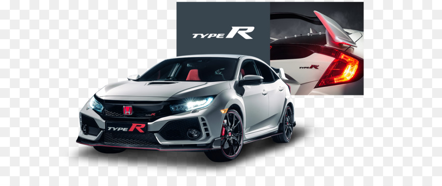 2018 Honda Civic Type R，Honda PNG