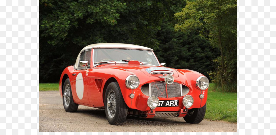 Voiture，Austin Healey 3000 PNG